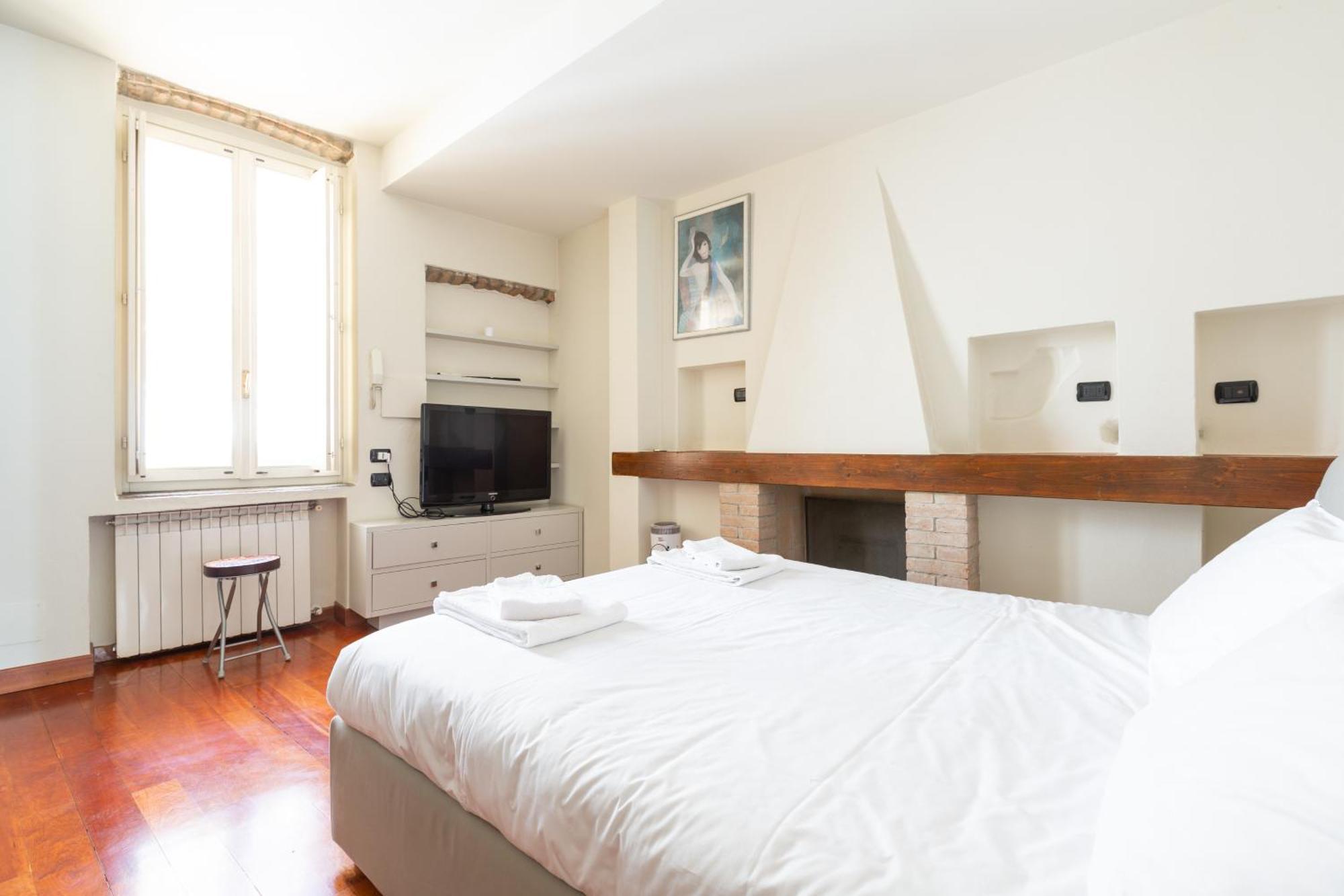 Cosy Two Bedroom Apartment Close To Navigli Milan Luaran gambar