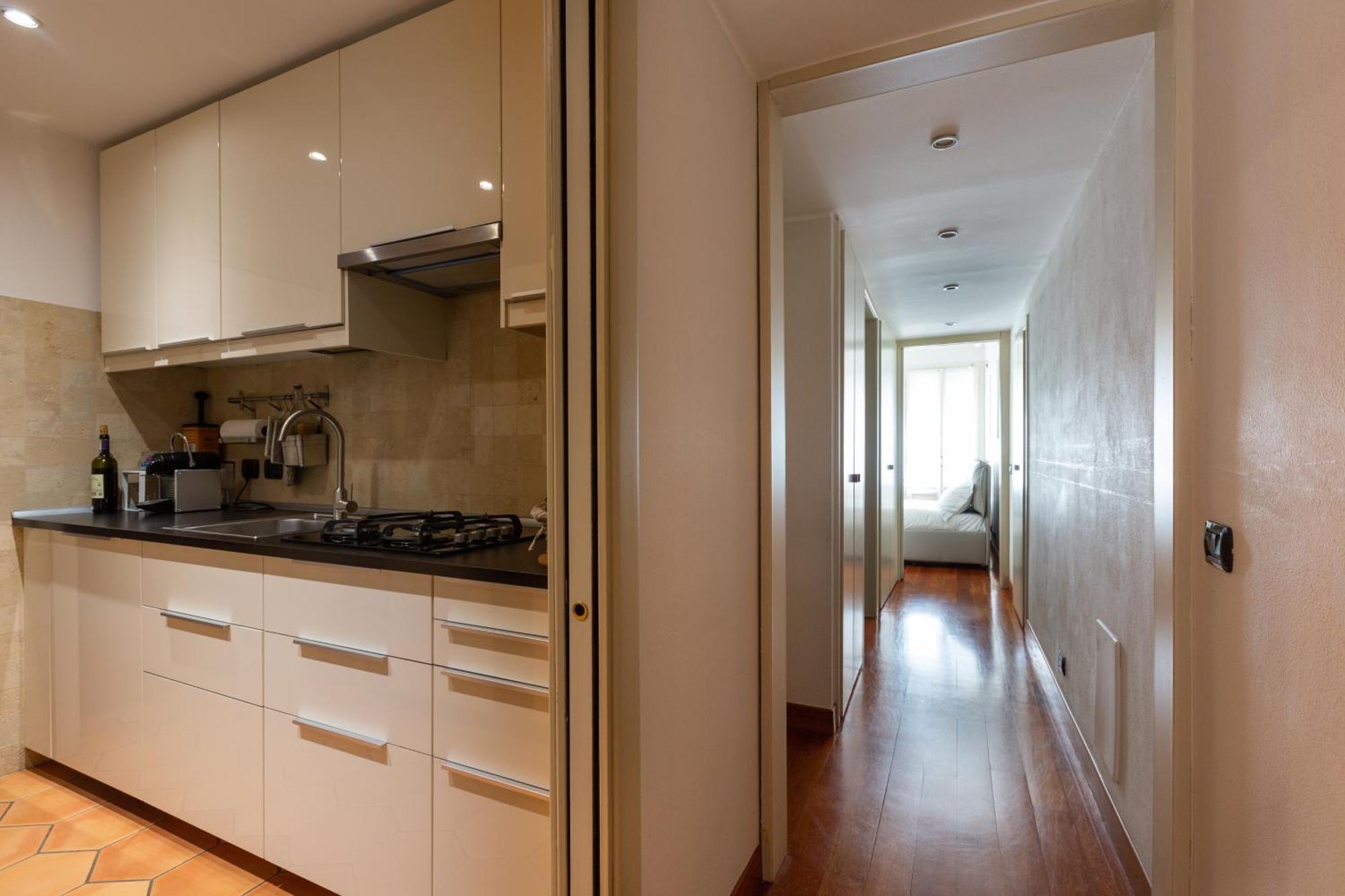 Cosy Two Bedroom Apartment Close To Navigli Milan Luaran gambar
