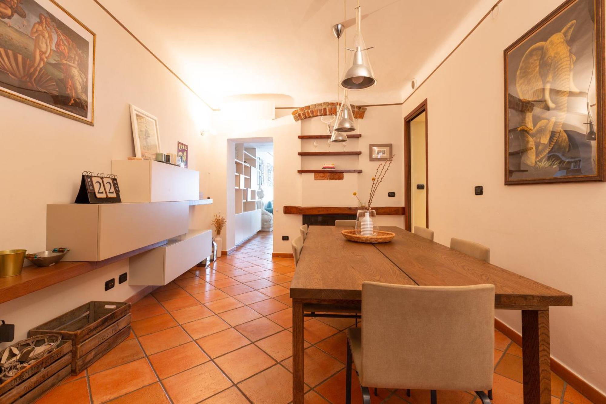 Cosy Two Bedroom Apartment Close To Navigli Milan Luaran gambar