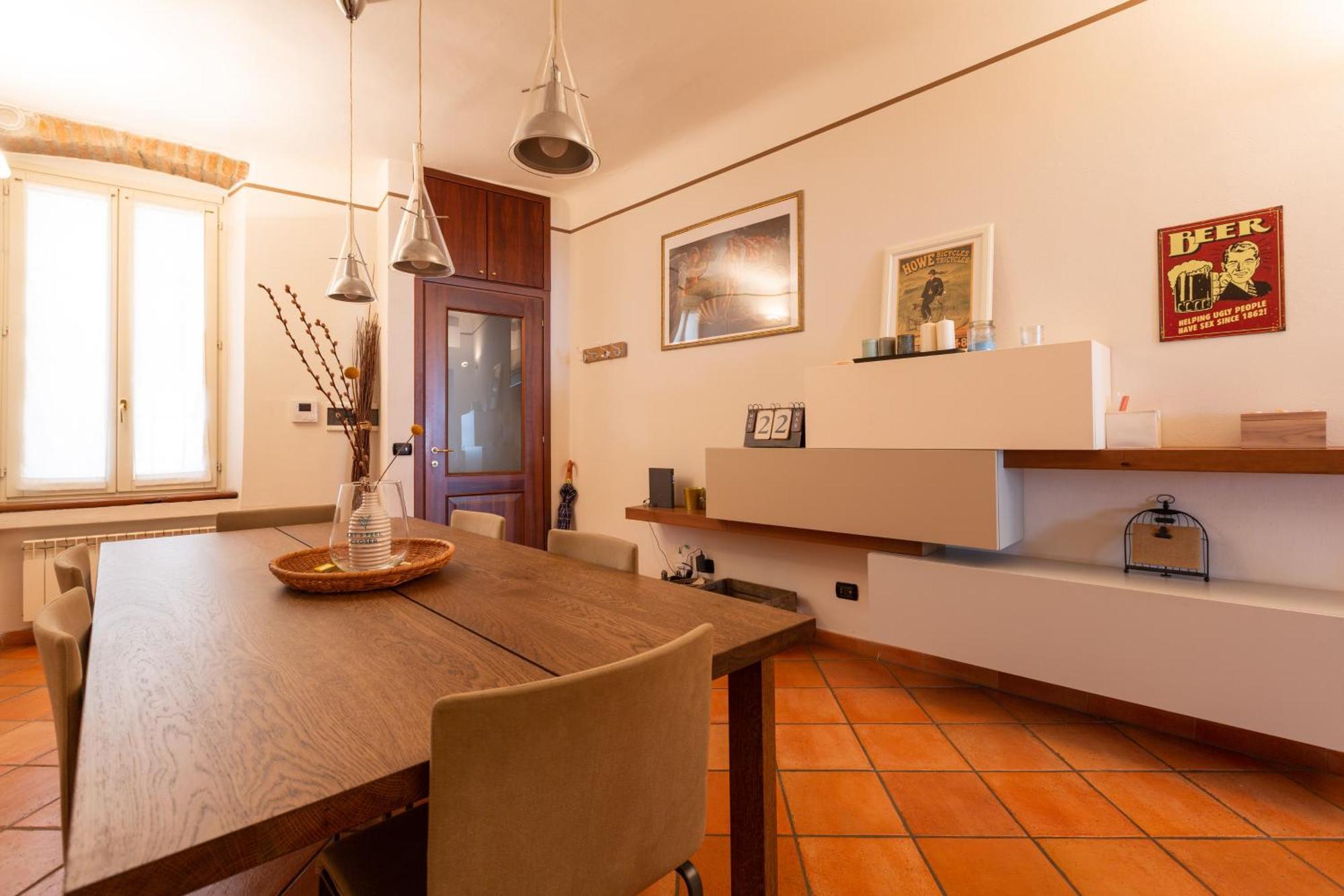 Cosy Two Bedroom Apartment Close To Navigli Milan Luaran gambar